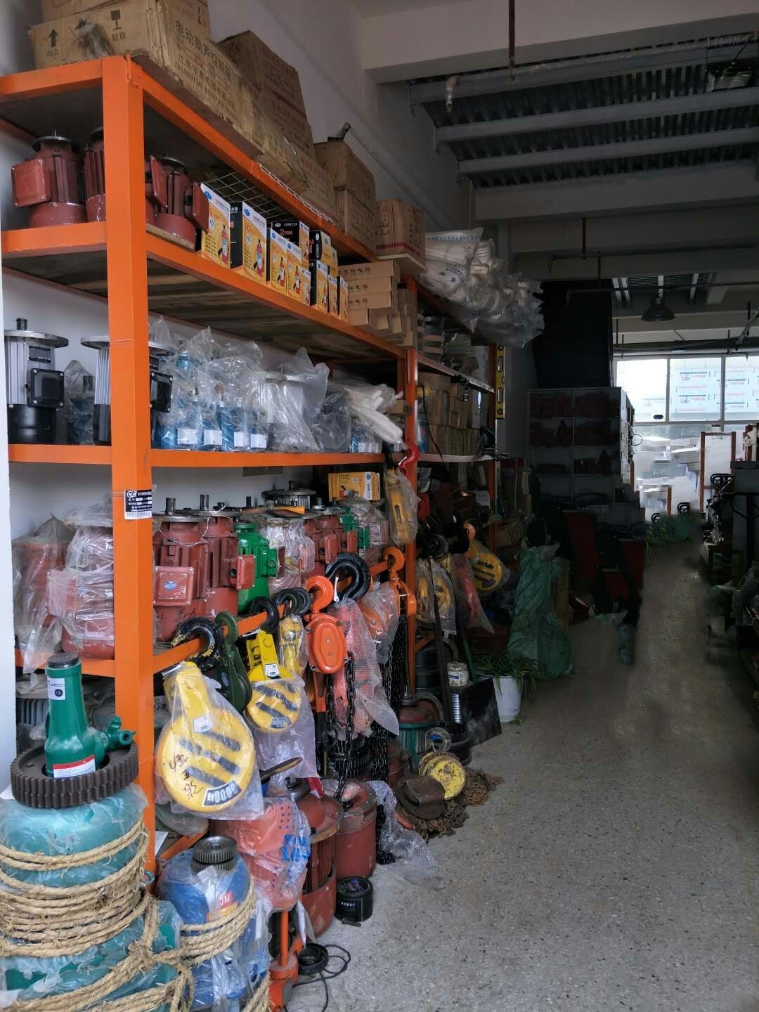 門(mén)店展示